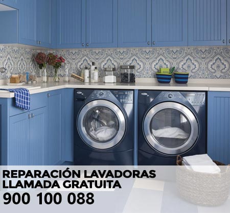 Reparación averías lavadora De dietrich